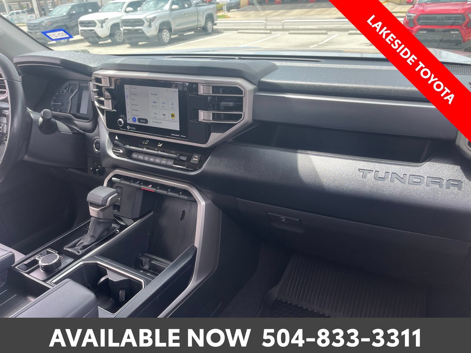 Used 2023 Toyota Tundra SR5 AWD/4WD image 15