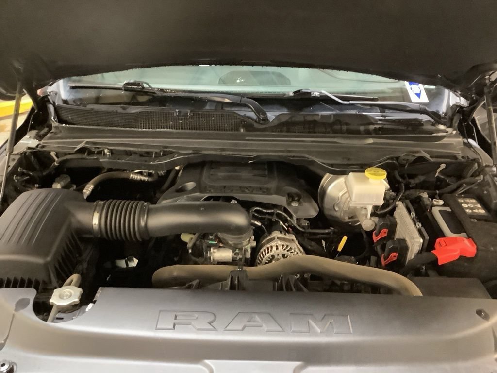Certified 2022 RAM 1500 Rebel w/ Rebel Level A Equipment Group AWD/4WD image 16