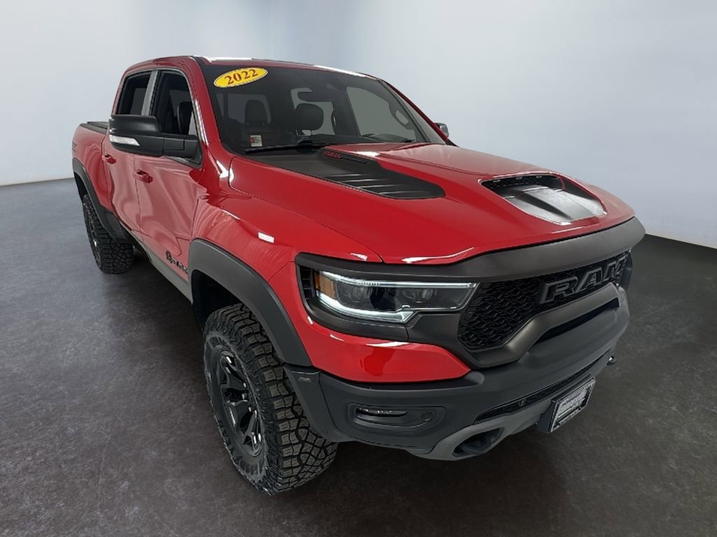 Used 2022 RAM 1500 TRX w/ TRX Level 1 Equipment Group image 1