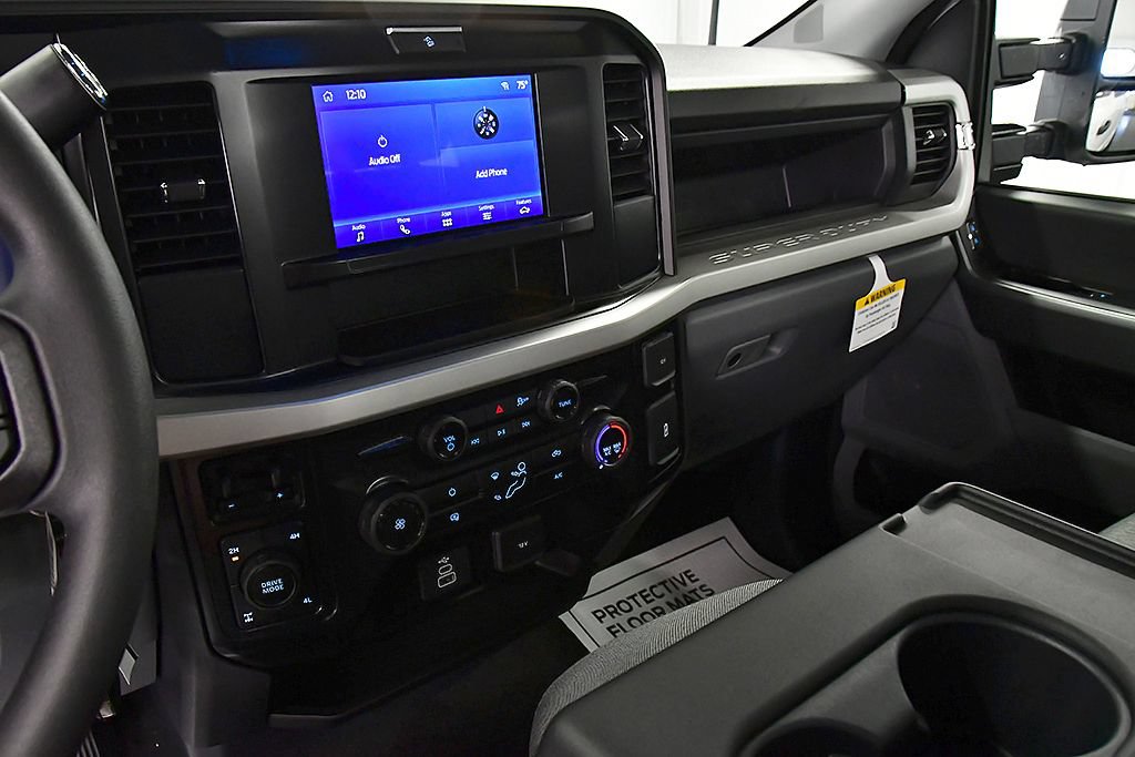 New 2026 Ford F350 XL w/ STX Appearance Package AWD/4WD image 22
