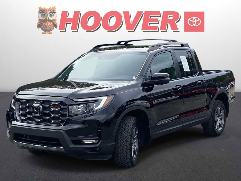 Used 2024 Honda Ridgeline TrailSport image 6