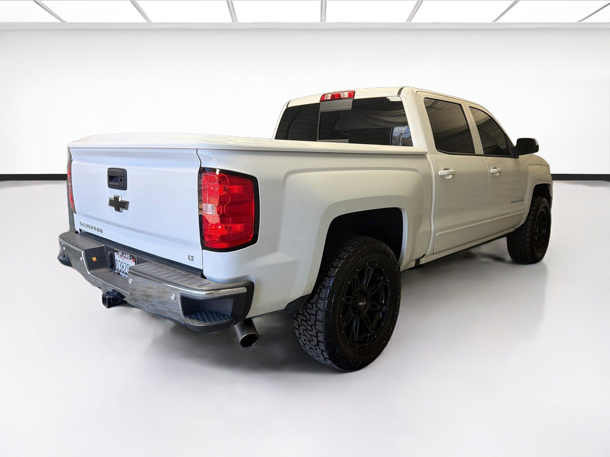Used 2017 Chevrolet Silverado 1500 LT w/ All Star Edition RWD image 4
