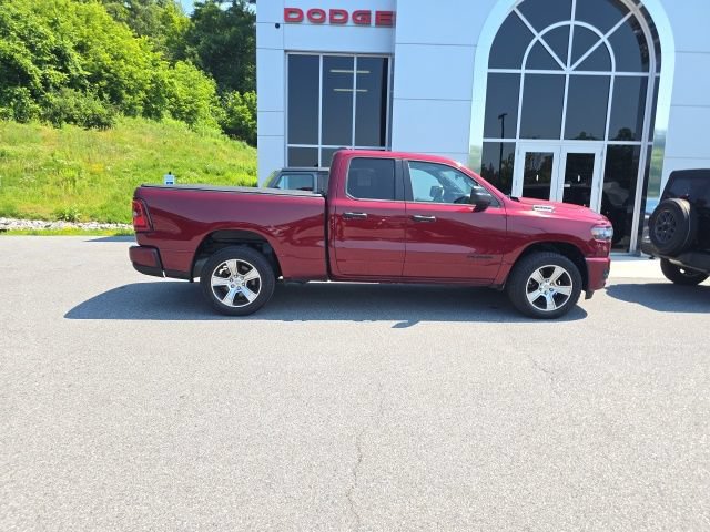 Used 2025 RAM 1500 Tradesman AWD/4WD image 8