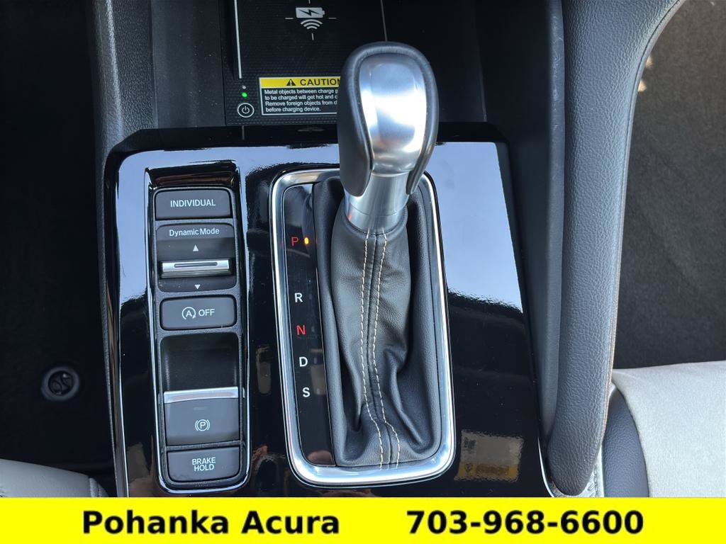 Certified 2024 Acura Integra A-Spec FWD image 14