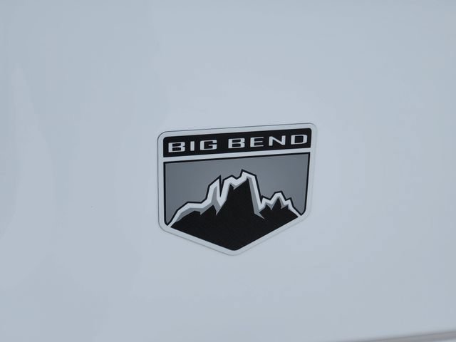 Used 2025 Ford Bronco Sport Big Bend AWD/4WD image 12