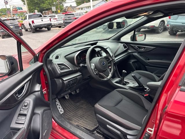 Used 2017 Subaru Impreza 2.0i Sport AWD/4WD image 11