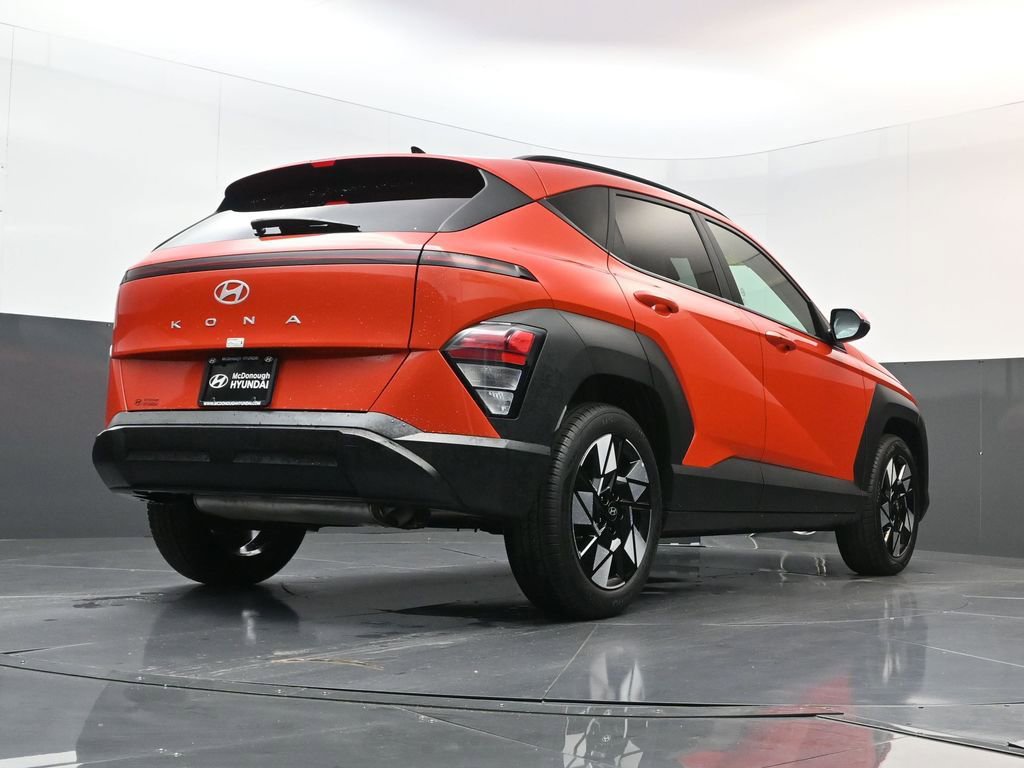 Certified 2025 Hyundai Kona SEL image 16
