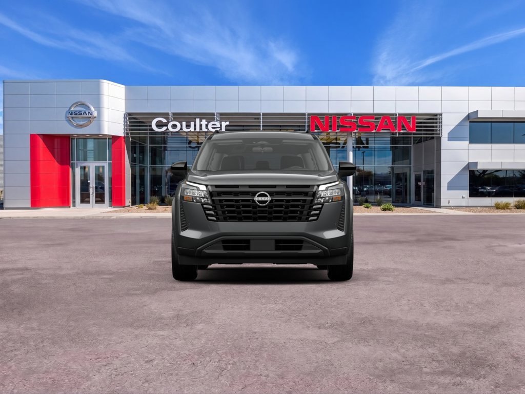 New 2026 Nissan Pathfinder SV AWD/4WD image 2