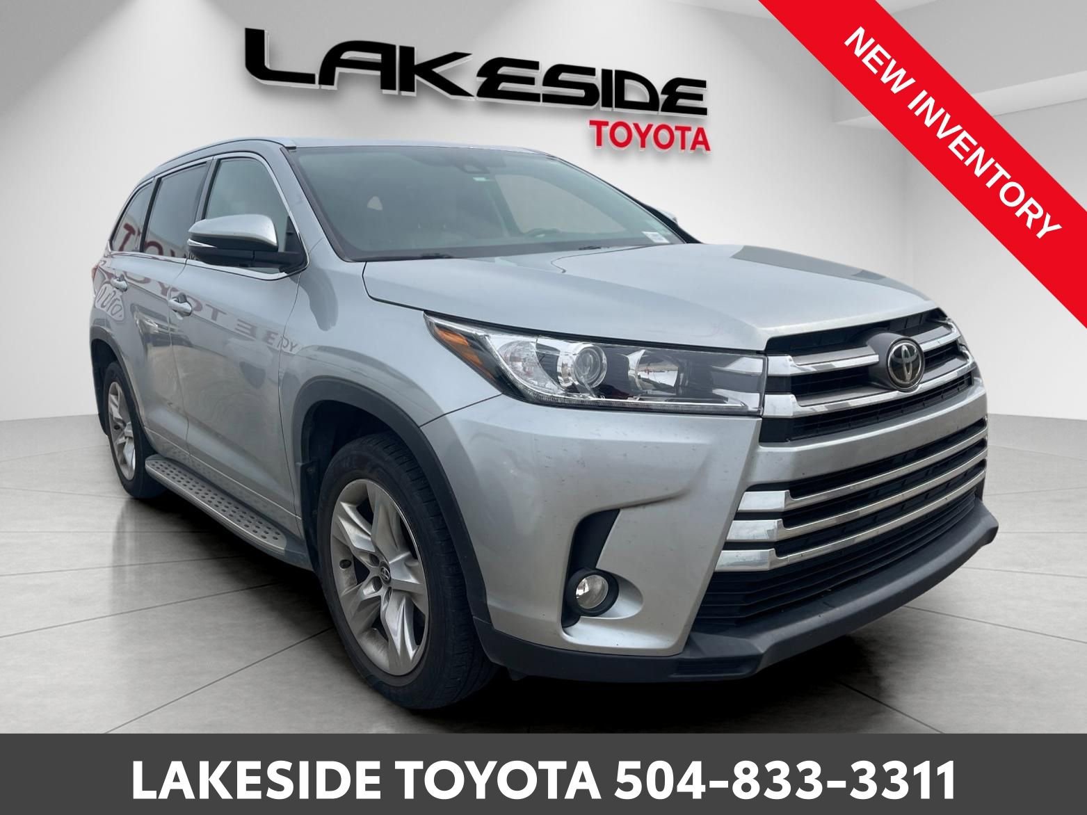 Certified 2017 Toyota Highlander Limited image 10