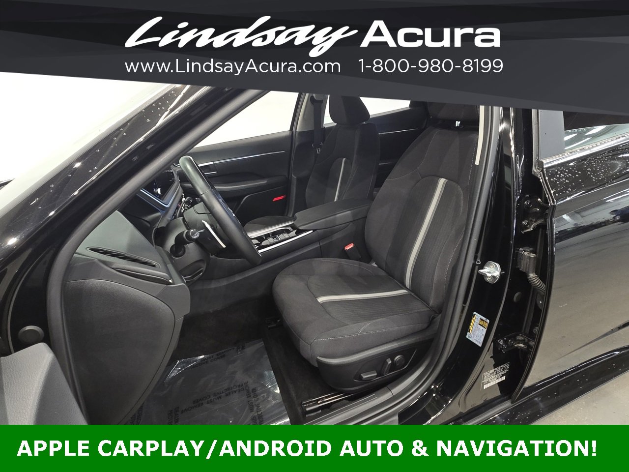 Used 2023 Hyundai Sonata SEL w/ Cargo Package image 11