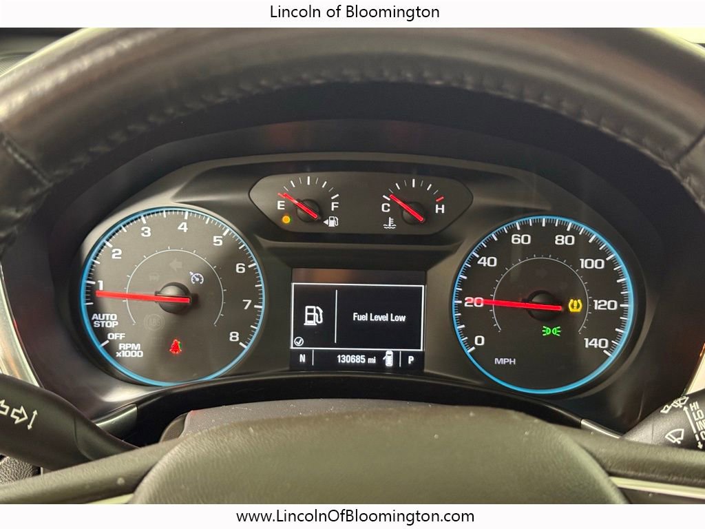 Used 2018 Chevrolet Equinox LT AWD/4WD image 28