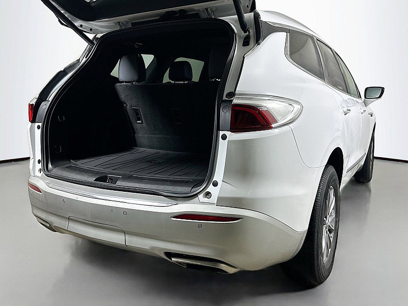 Used 2023 Buick Enclave Essence w/ Trailering Package, 5000 lbs. image 24