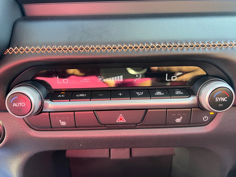 Certified 2025 MAZDA CX-50 AWD 2.5 Hybrid w/ Weather Package image 18