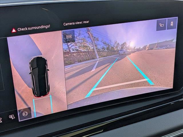 New 2026 Audi A6 Prestige image 11