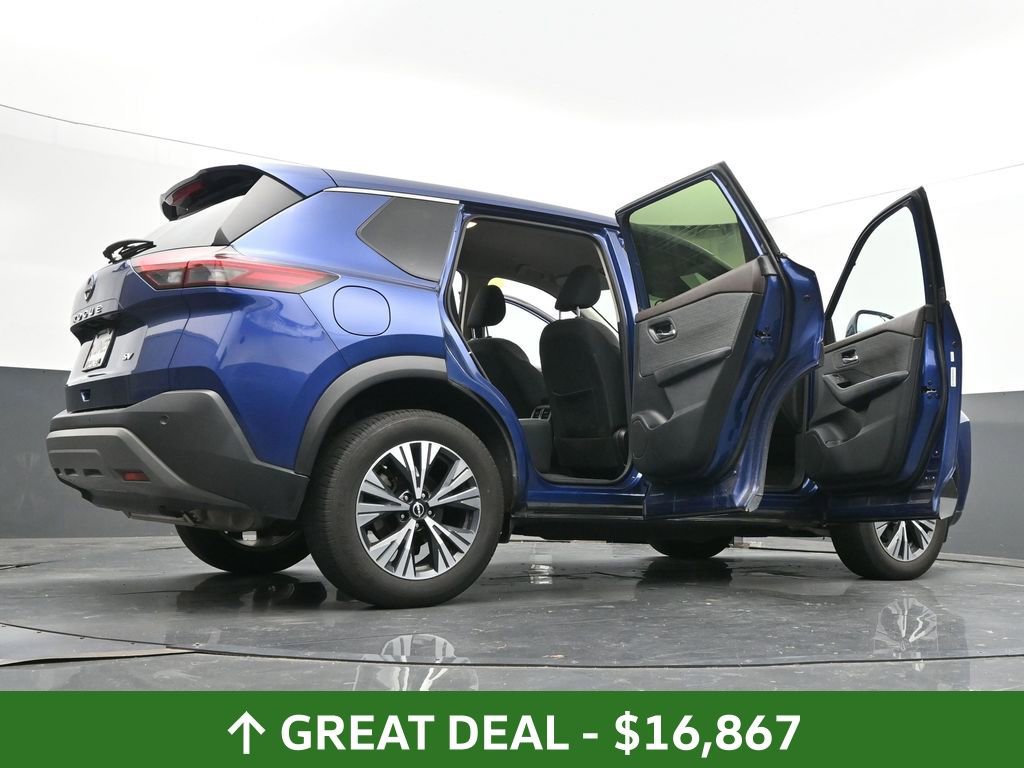 Used 2023 Nissan Rogue SV image 73