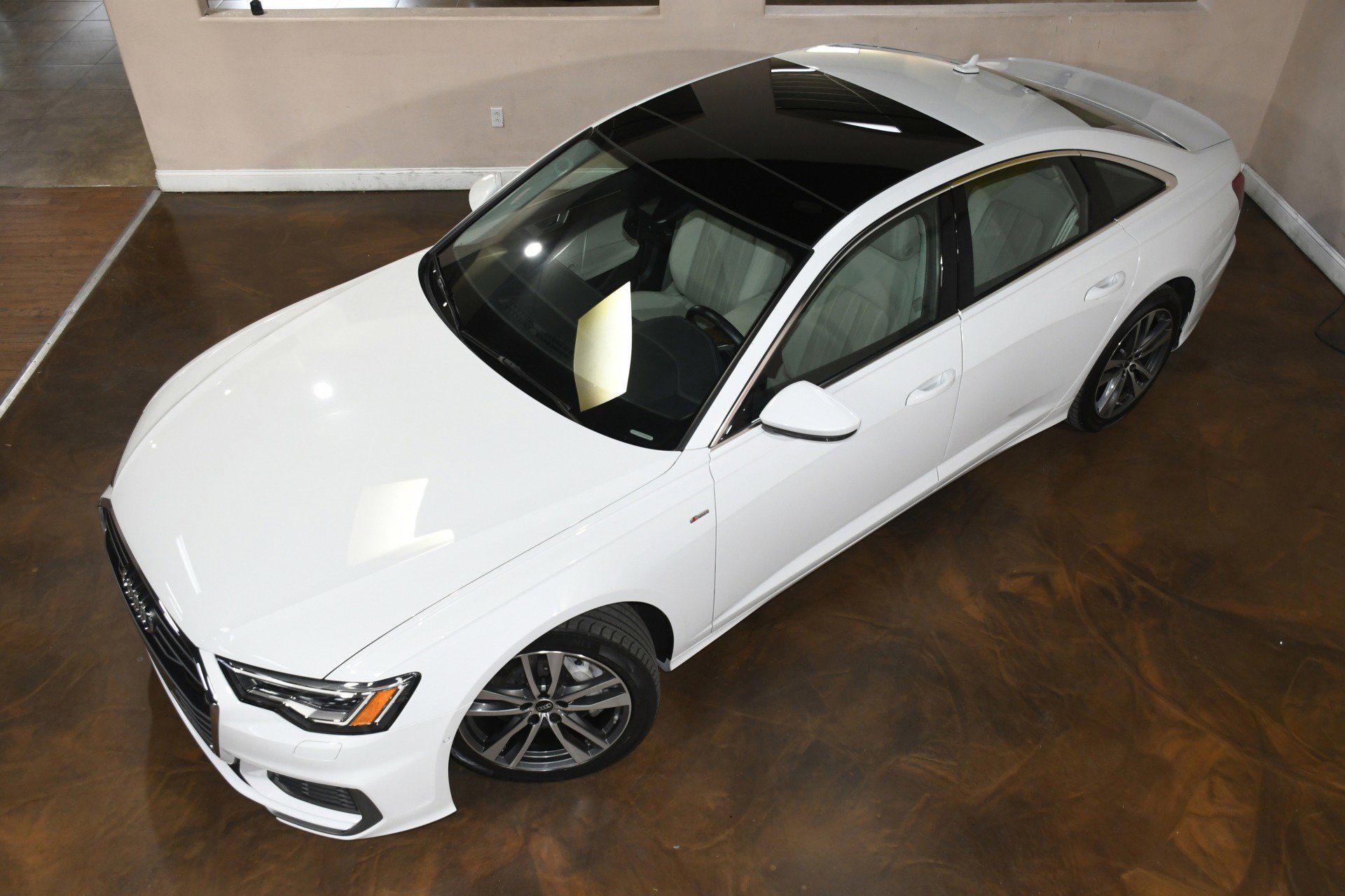 Used 2022 Audi A6 Premium Plus AWD/4WD image 74