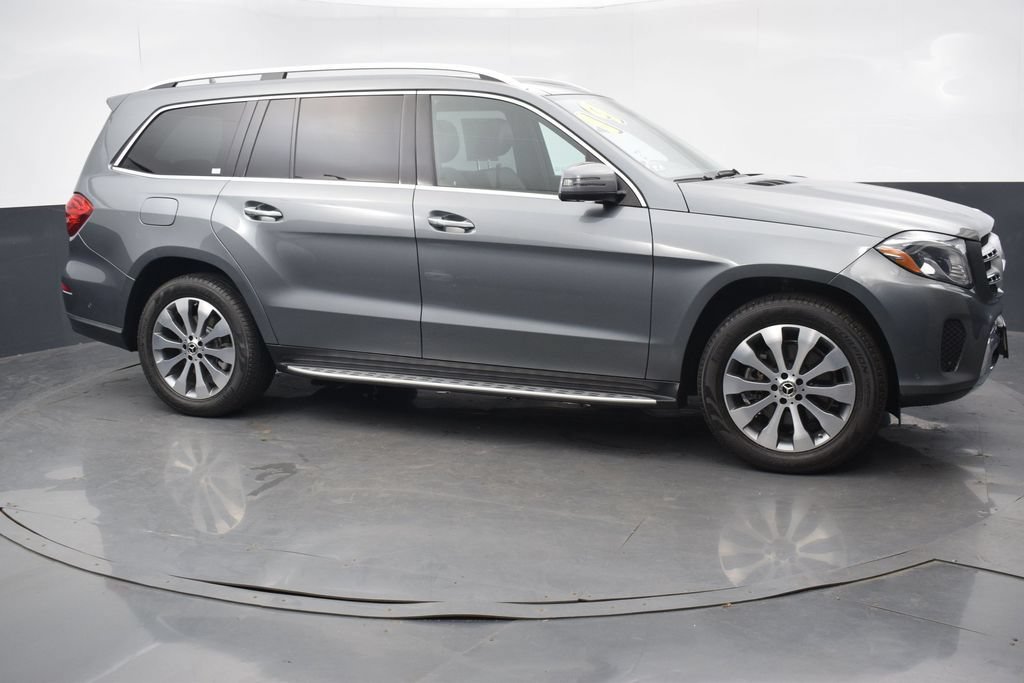 Used 2019 Mercedes-Benz GLS 450 4MATIC image 7
