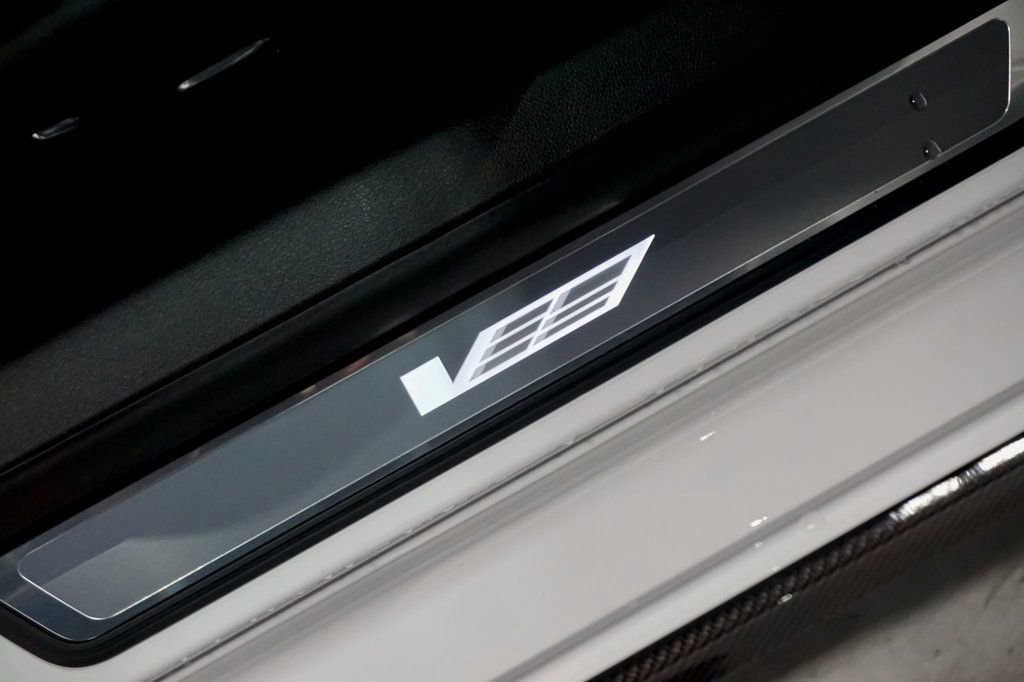 Used 2025 Cadillac CT5 V Blackwing w/ Precision Package image 88