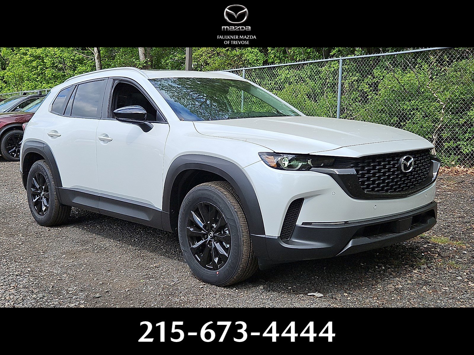 New 2026 MAZDA CX-50 AWD 2.5 S w/ Weather Package image 1