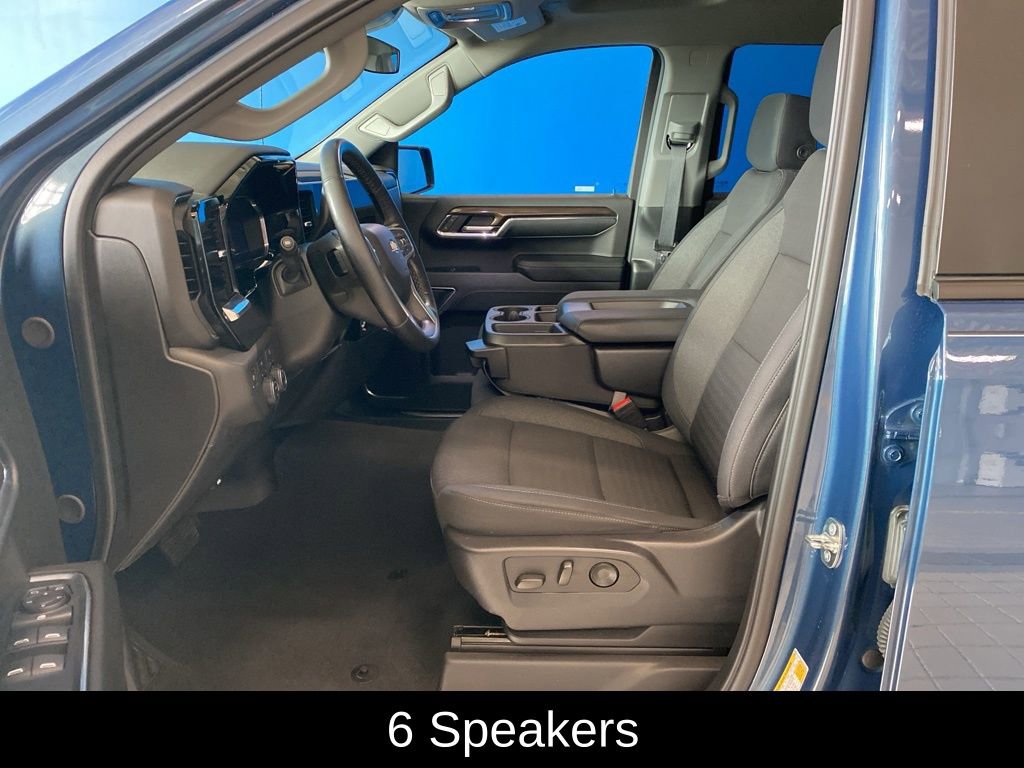 Used 2024 Chevrolet Silverado 1500 LT AWD/4WD image 10