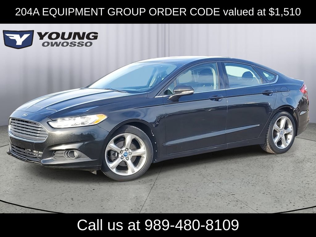 Used 2013 Ford Fusion SE image 1