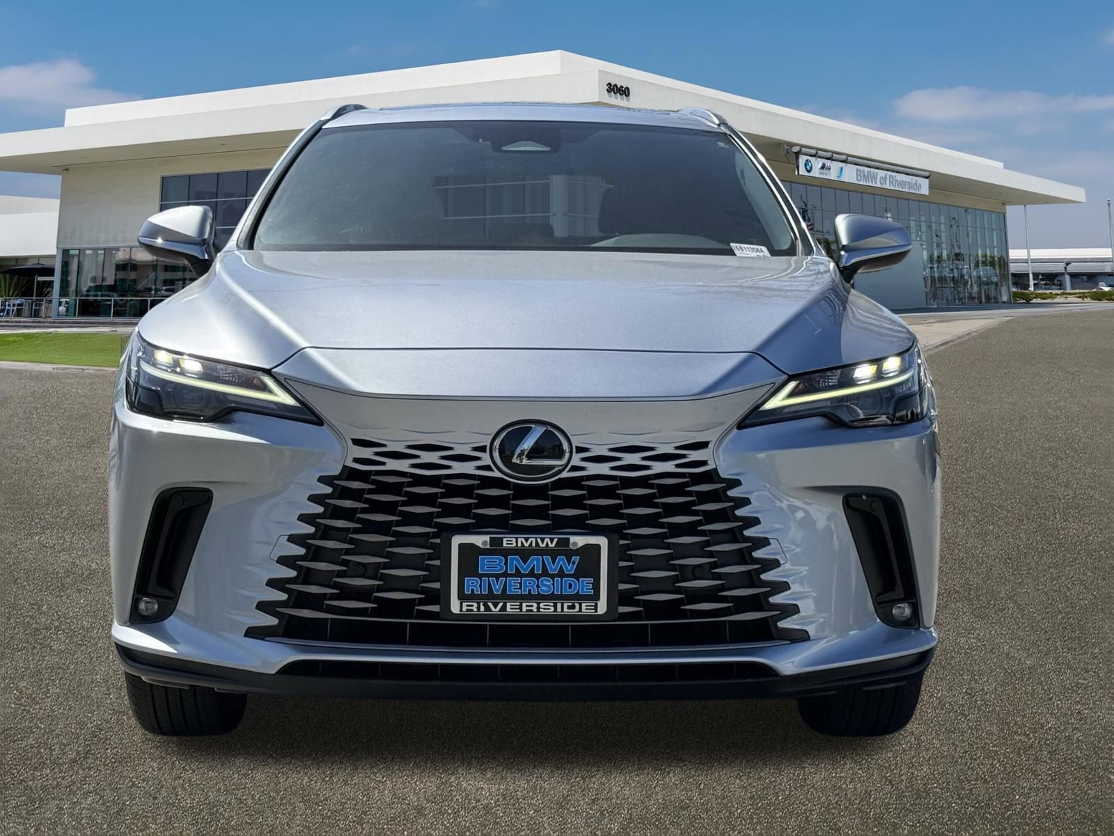 Used 2023 Lexus RX 350 Premium Plus w/ Cold Area Package image 3