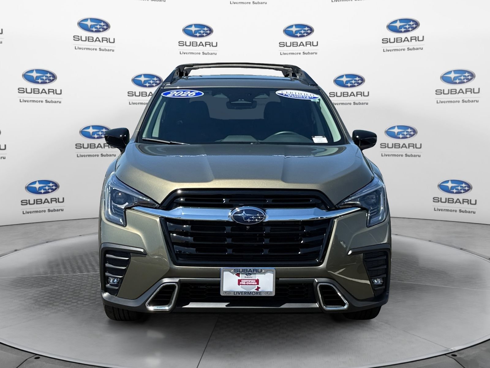 Certified 2026 Subaru Ascent Touring AWD/4WD image 9