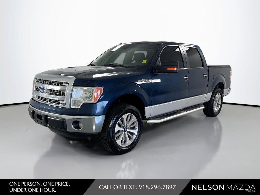 Used 2014 Ford F150 XLT w/ XLT Chrome Package