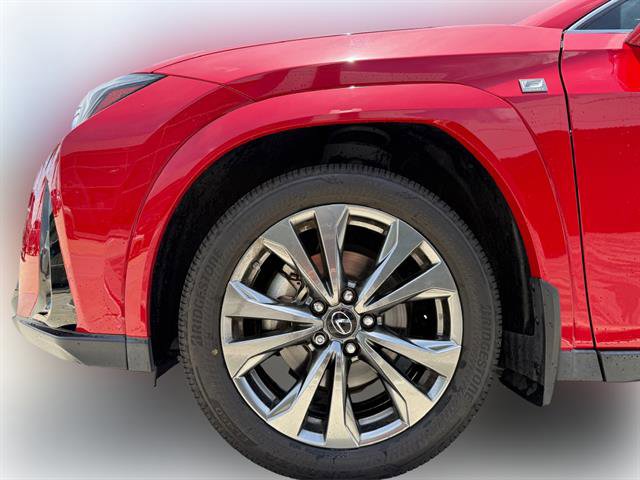 Used 2024 Lexus UX 250h F Sport FWD image 4