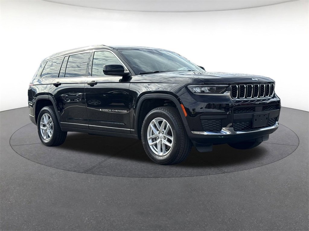 Used 2022 Jeep Grand Cherokee L Laredo w/ Luxury Tech Group I image 6