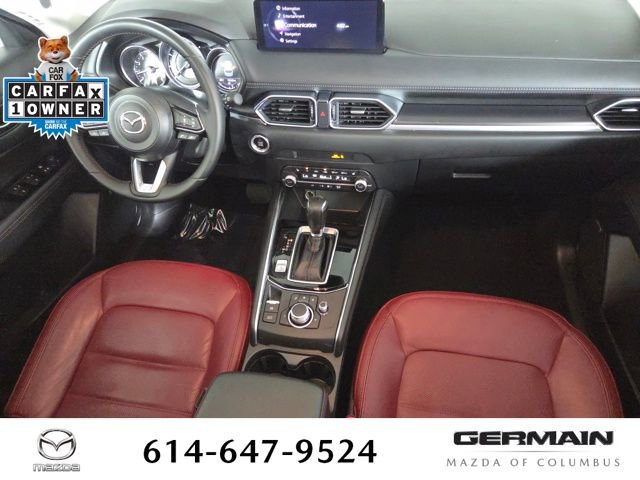 Used 2023 MAZDA CX-5 Carbon Edition AWD/4WD image 30