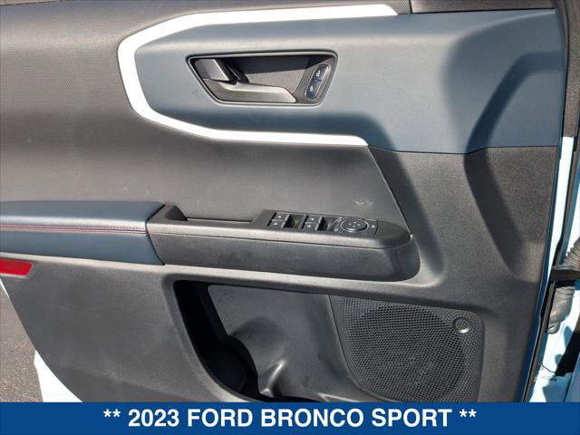 Certified 2023 Ford Bronco Sport Heritage w/ Heritage Convenience Package image 10