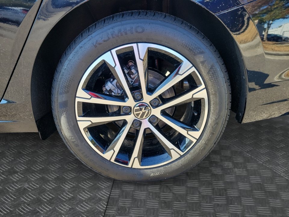 Certified 2026 Volkswagen Jetta Sport FWD image 23