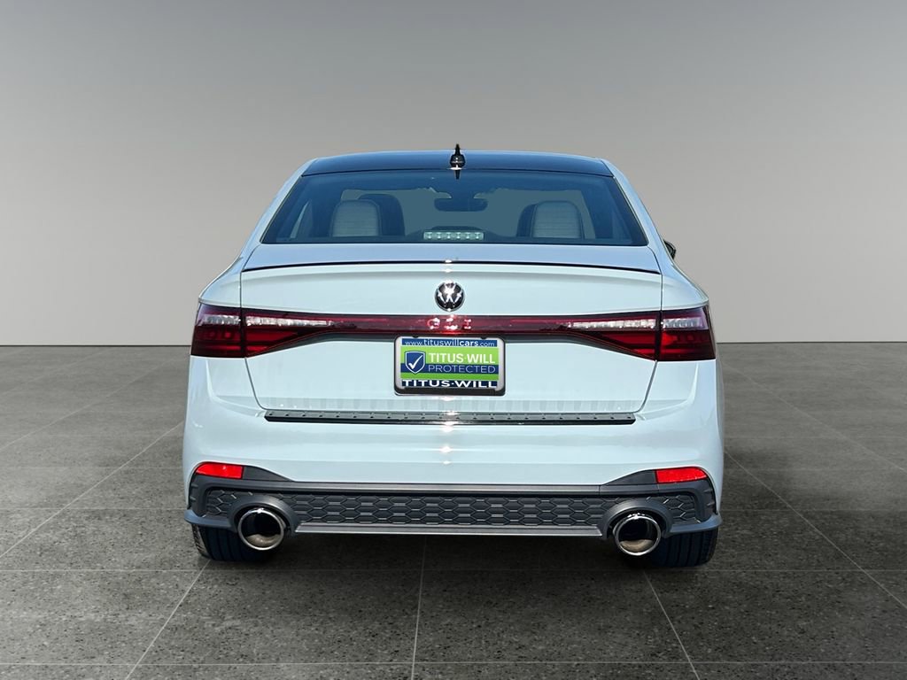 Used 2026 Volkswagen Jetta GLI Autobahn FWD image 8