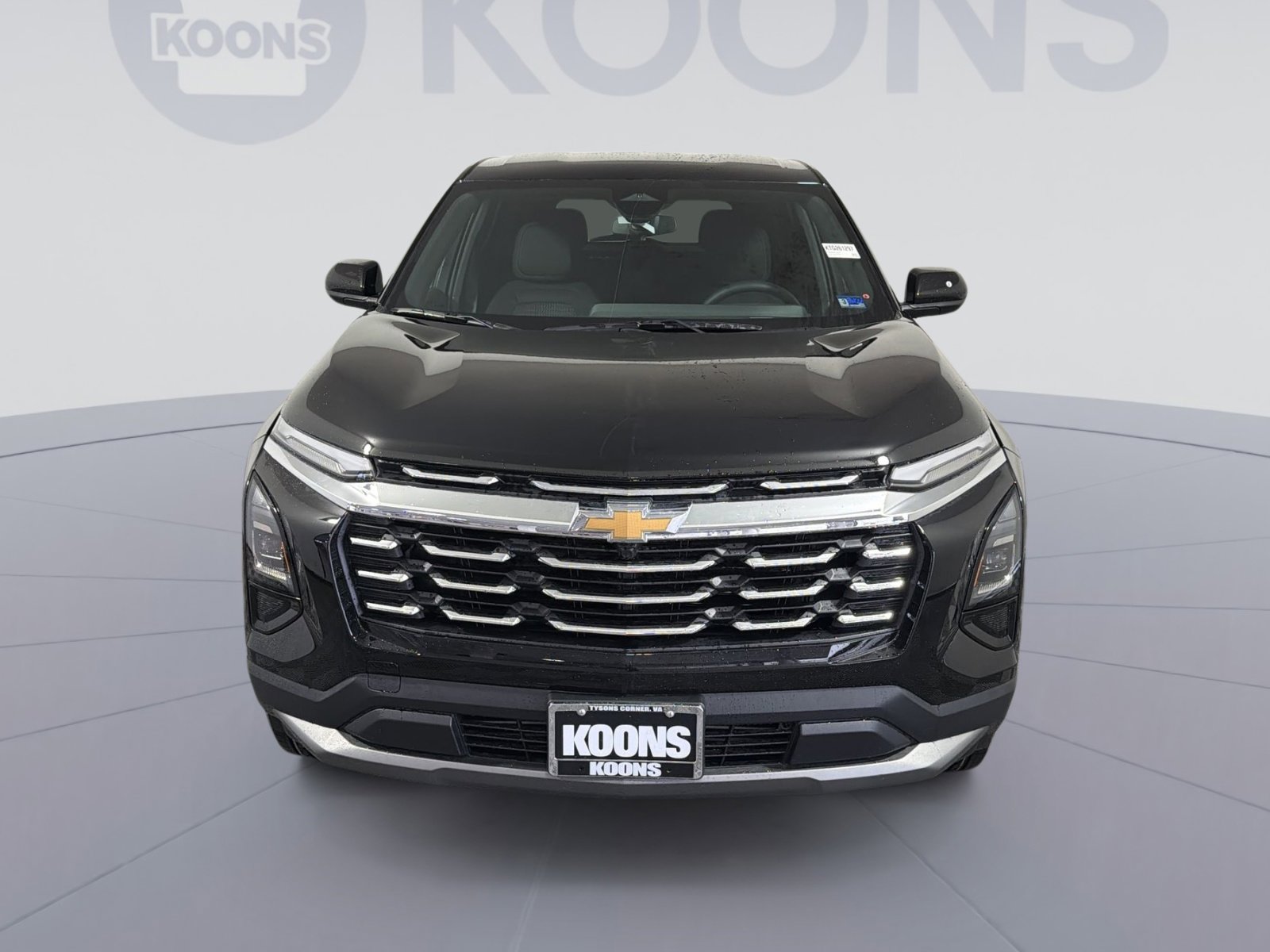 New 2026 Chevrolet Equinox LT FWD image 11