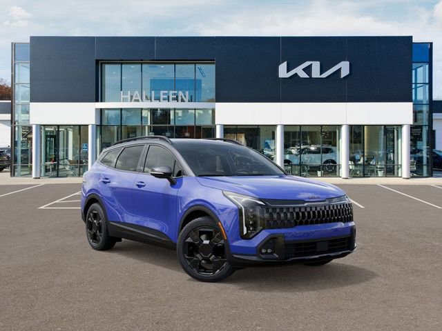 New 2026 Kia Sportage X-Pro Prestige image 8