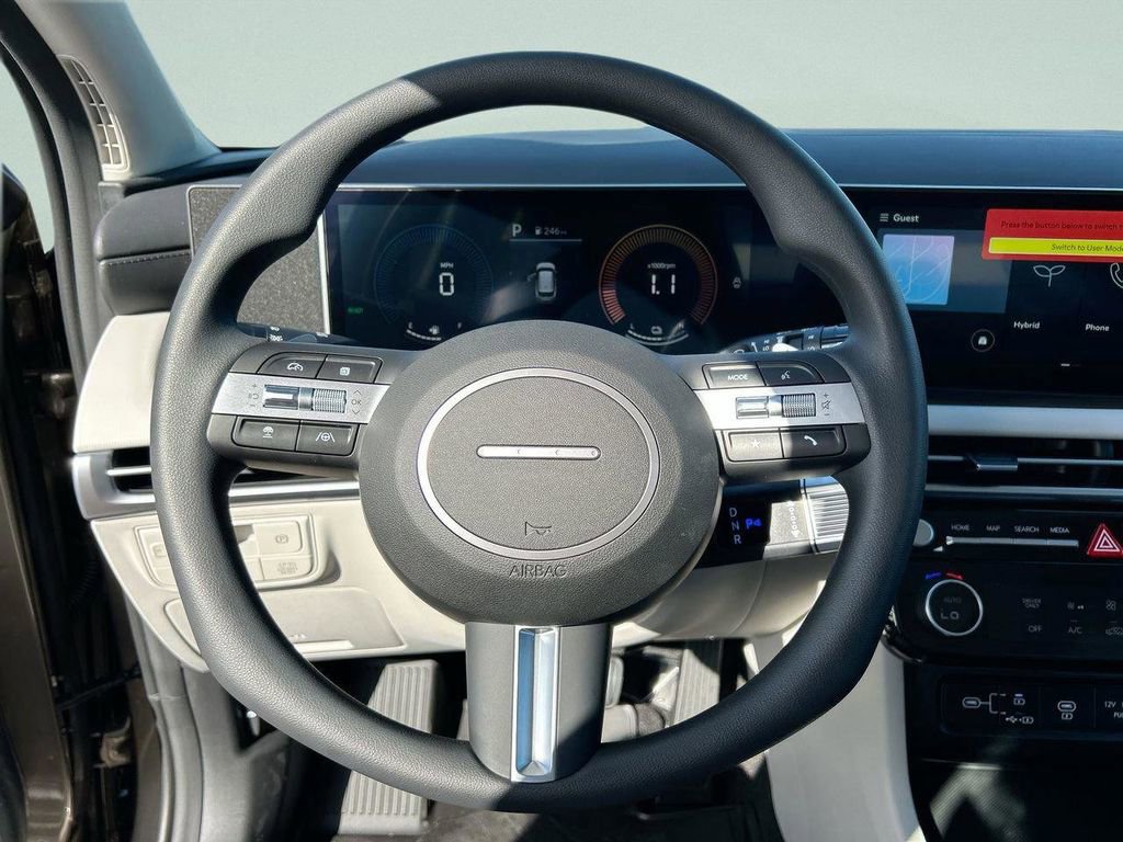 New 2026 Hyundai Tucson Blue SE w/ Tow & Go Package AWD/4WD image 29