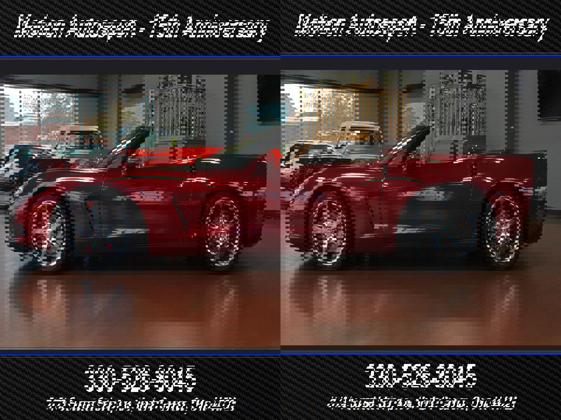 Used 2009 Chevrolet Corvette Convertible w/ Preferred Equipment Group image 8