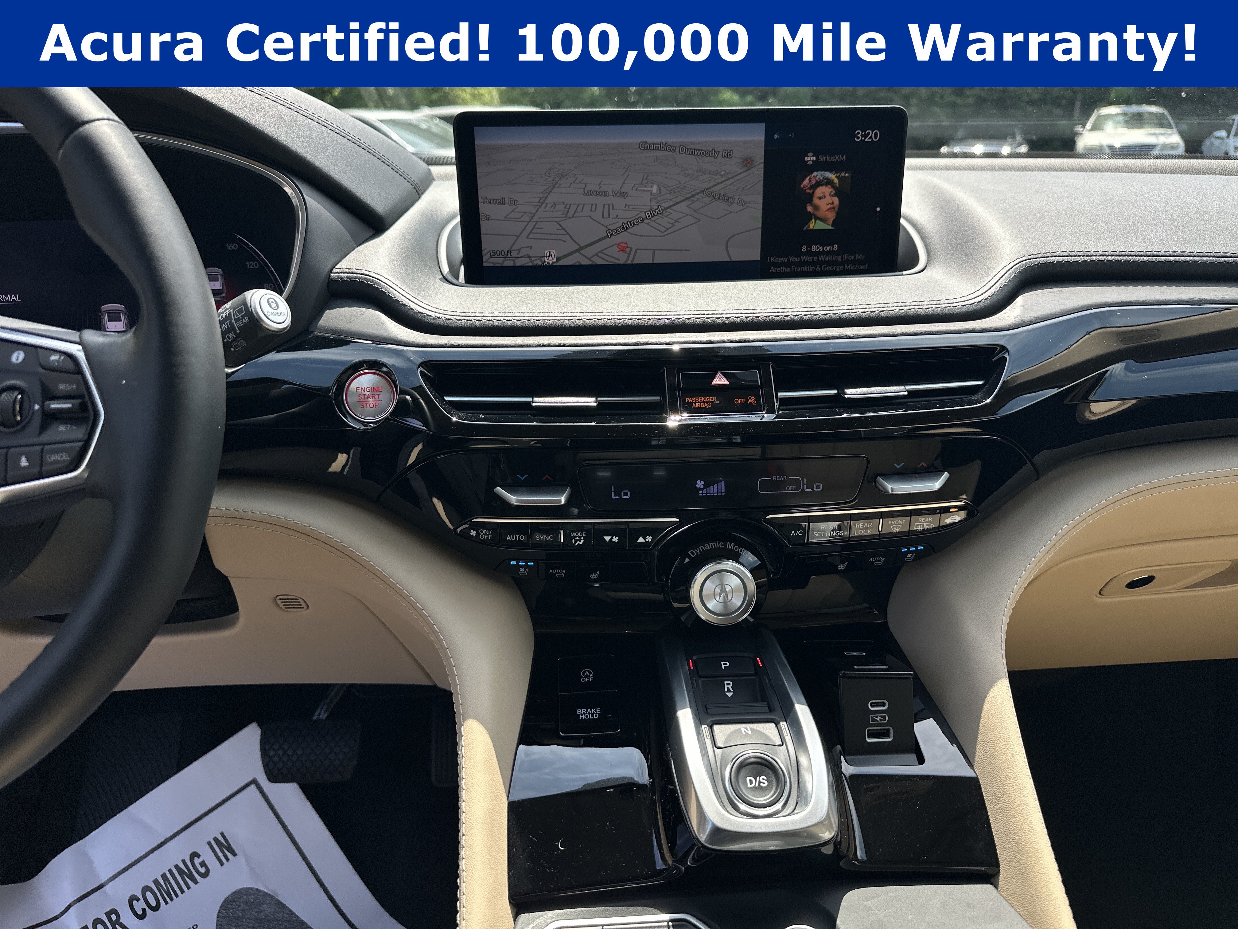 Certified 2023 Acura MDX SH-AWD w/ Advance Package image 30