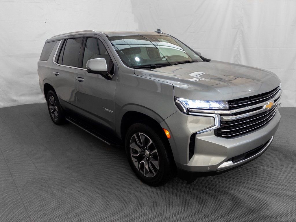 Used 2023 Chevrolet Tahoe LT w/ Luxury Package image 9