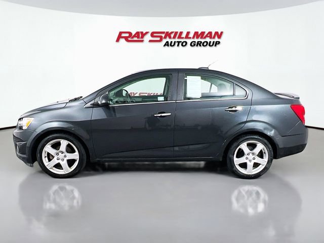 Used 2015 Chevrolet Sonic LTZ image 4