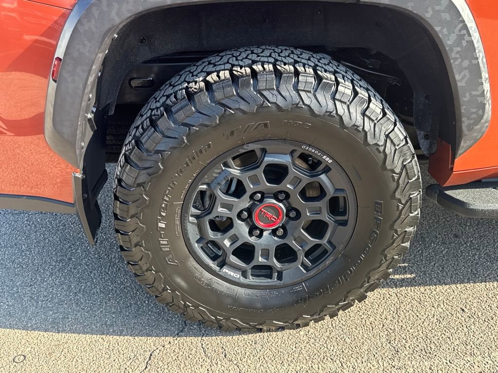 Used 2024 Toyota Sequoia TRD Pro image 53