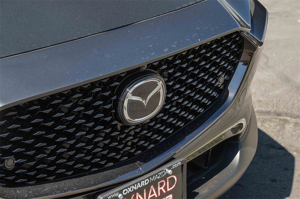 New 2025 MAZDA CX-30 2.5 Turbo w/ Premium Plus Pkg image 9