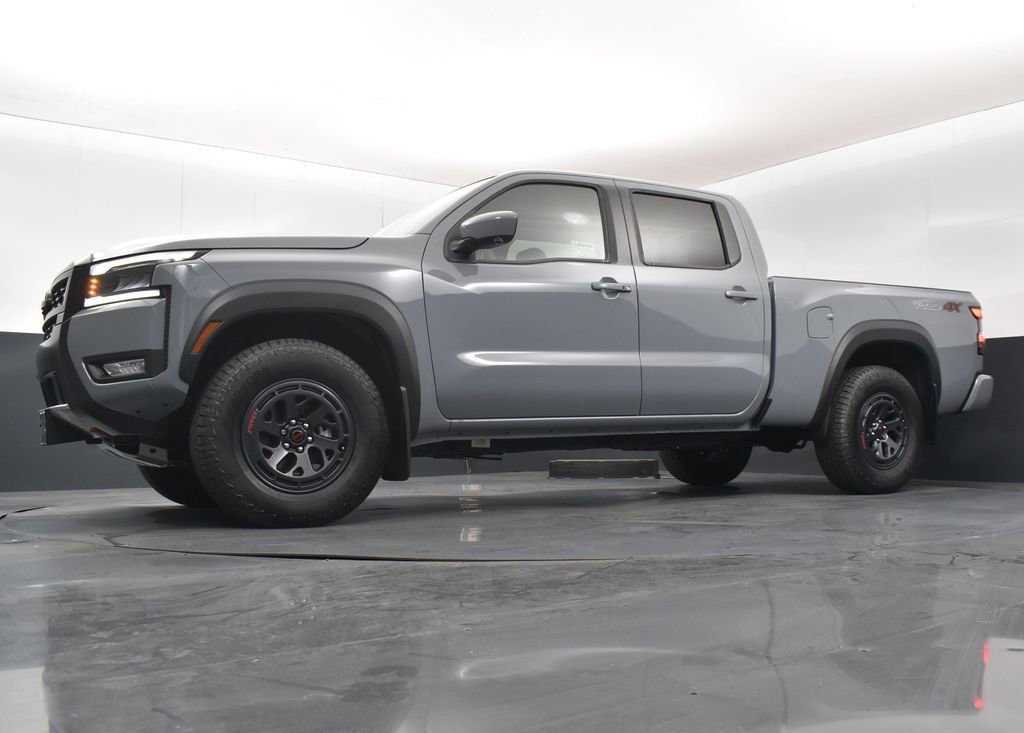 New 2026 Nissan Frontier PRO-4X w/ Pro-4x Convenience Package image 39