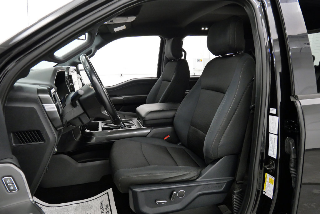 Used 2021 Ford F150 XLT w/ Equipment Group 302A High AWD/4WD image 11