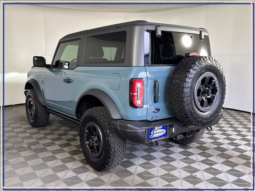 Used 2022 Ford Bronco Badlands AWD/4WD image 11