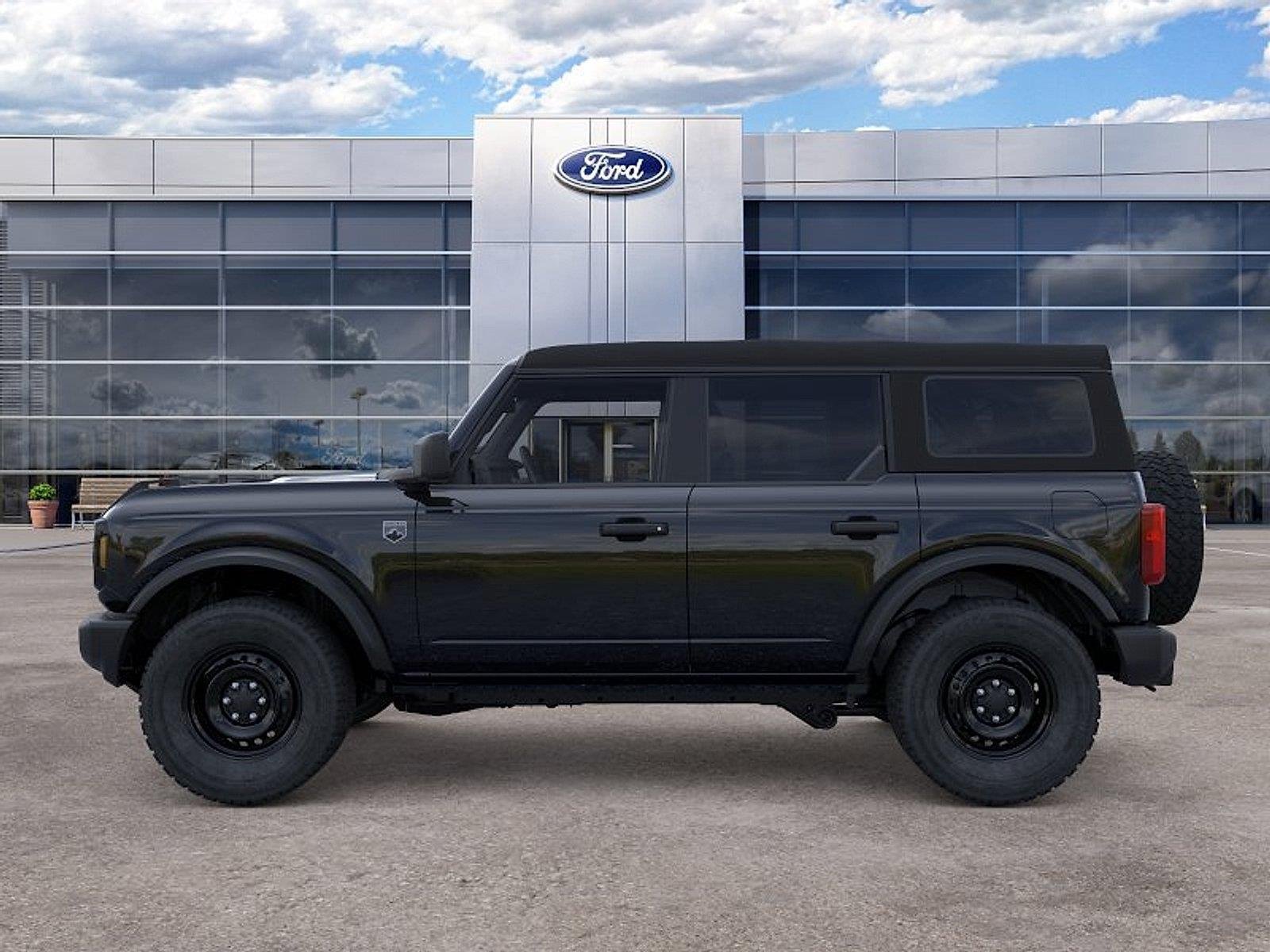 New 2026 Ford Bronco Big Bend AWD/4WD image 3