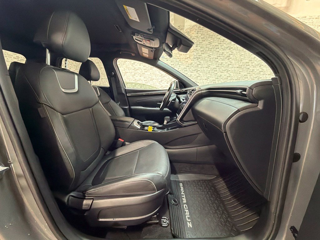 Certified 2024 Hyundai Santa Cruz Limited AWD/4WD image 11