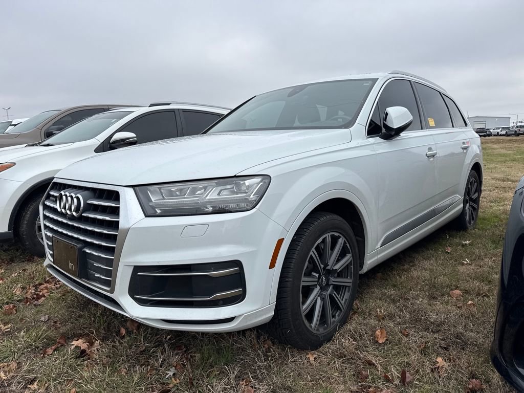 Used 2019 Audi Q7 2.0T Premium Plus w/ Premium Plus Package