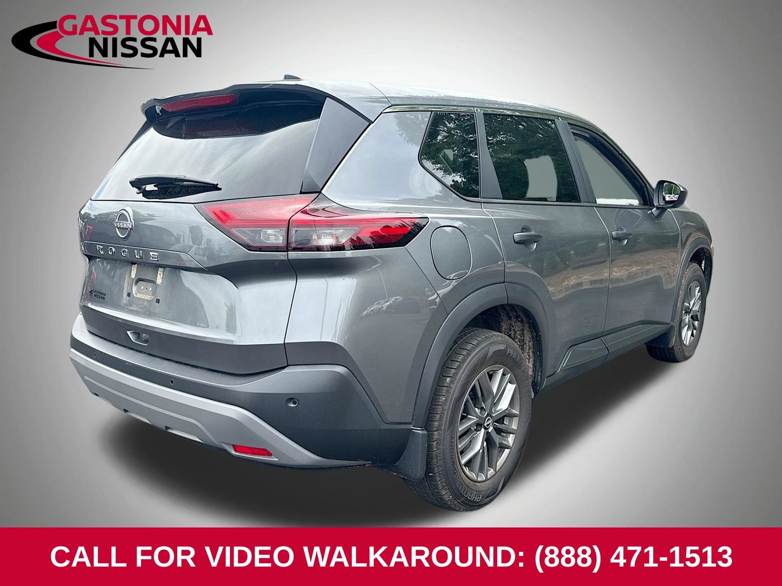 Used 2023 Nissan Rogue S FWD image 13